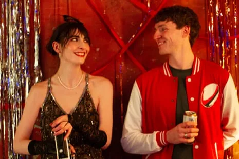Girls & Boys Cinema Critique: Powerful Trans Romance Ignites Fireworks in Notable First Feature