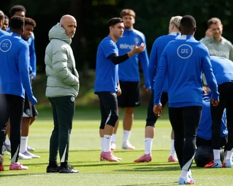 Bayern Aim to Make Chelsea Rue Letting Jackson Depart in Ominous Reunion